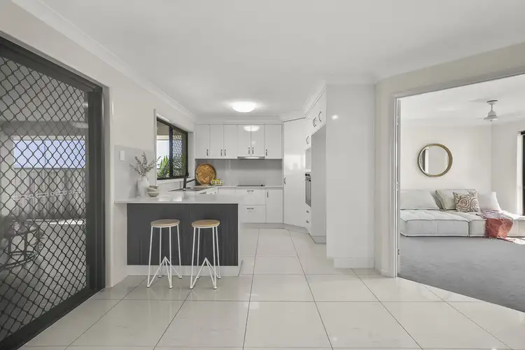 Sixth view of Homely house listing, 55 Botanical Drive, Ooralea QLD 4740