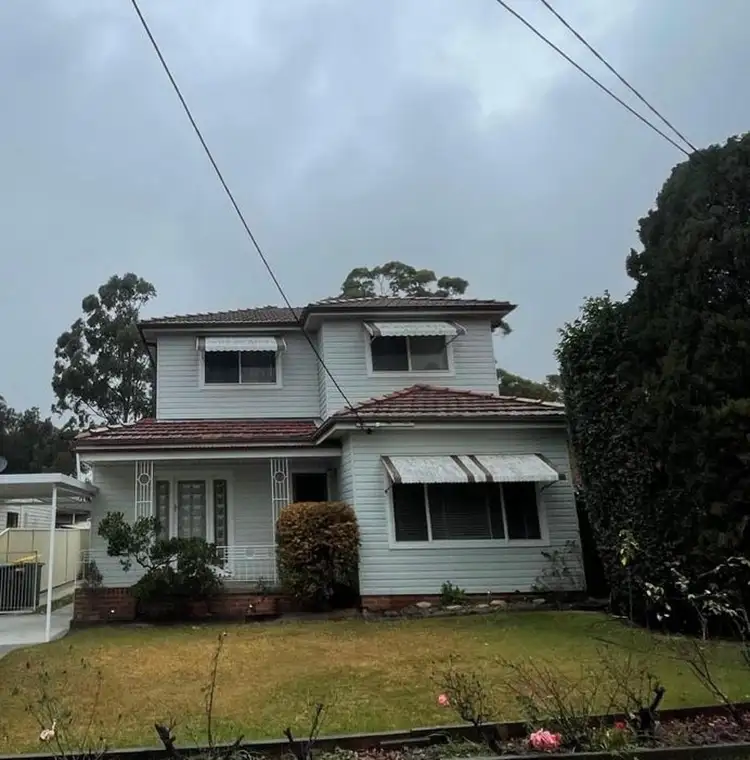 Main view of Homely house listing, 11 Morella Avenue, Sefton NSW 2162