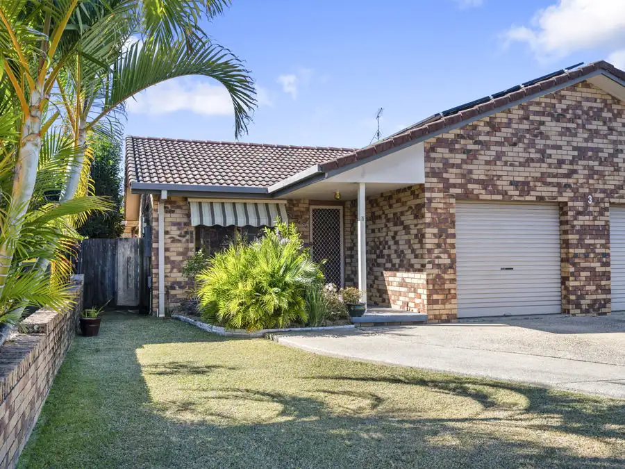 Main view of Homely house listing, 1/3 Anna Kristina Circuit, Boambee East NSW 2452