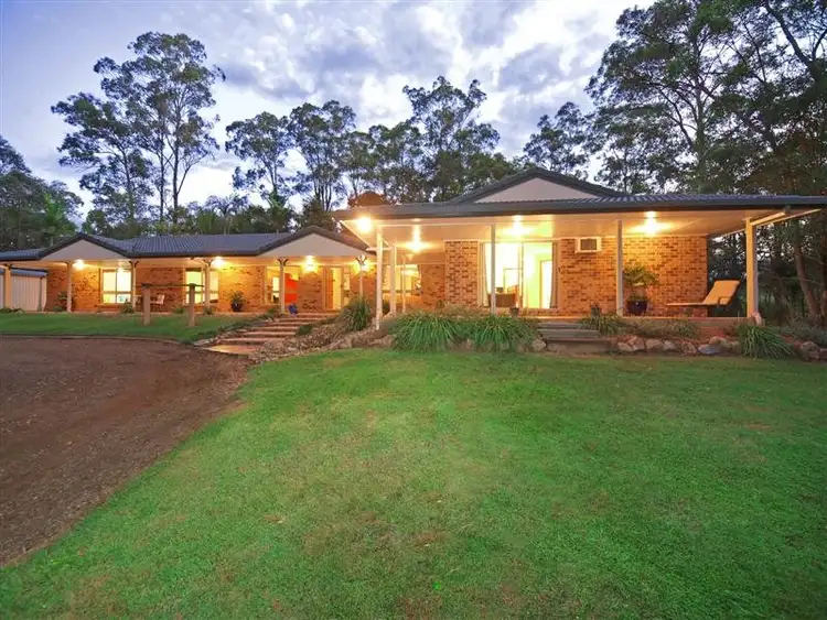 Main view of Homely house listing, 20 Hidden Valley Drive, Eatons Hill QLD 4037