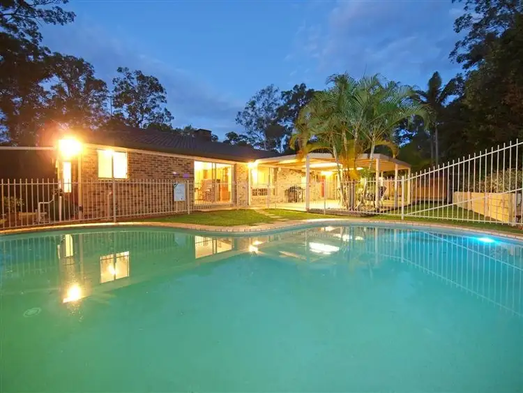 Second view of Homely house listing, 20 Hidden Valley Drive, Eatons Hill QLD 4037