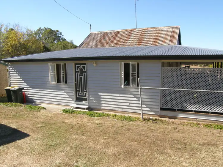 44 Barnes Street, Goomeri QLD 4601
