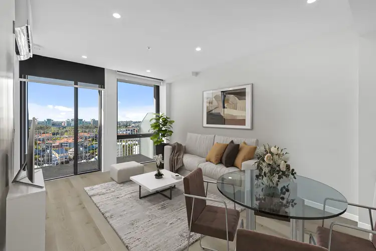 Second view of Homely unit listing, 1411/477 Boundary Street, Spring Hill QLD 4000