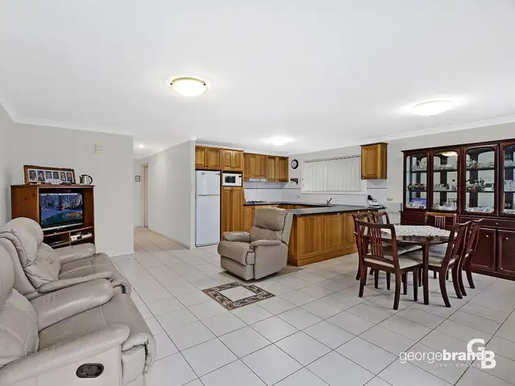 Fourth view of Homely semi-detached listing, 55A Oakland Avenue, The Entrance NSW 2261