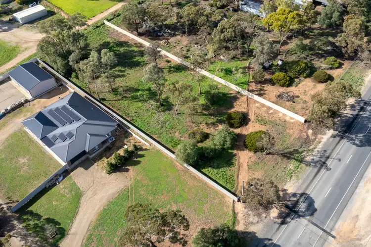 Second view of Homely land listing, Lot 1 Tooma, Murray Bridge East SA 5253