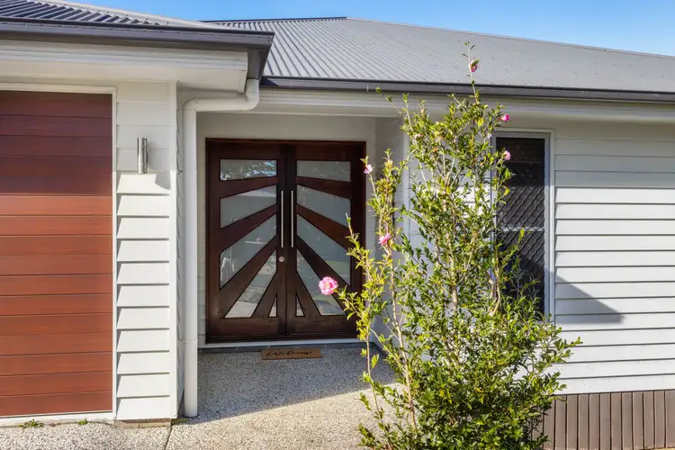 Second view of Homely house listing, 11 Macaranga Street, Maleny QLD 4552