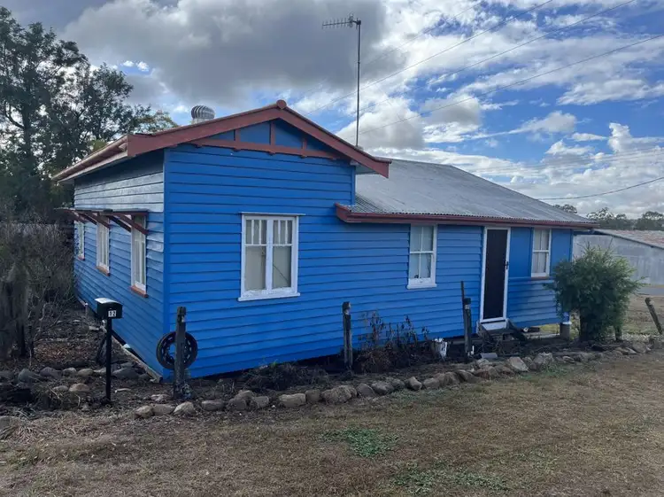 Main view of Homely house listing, 12 Taylor Street East, Murgon QLD 4605