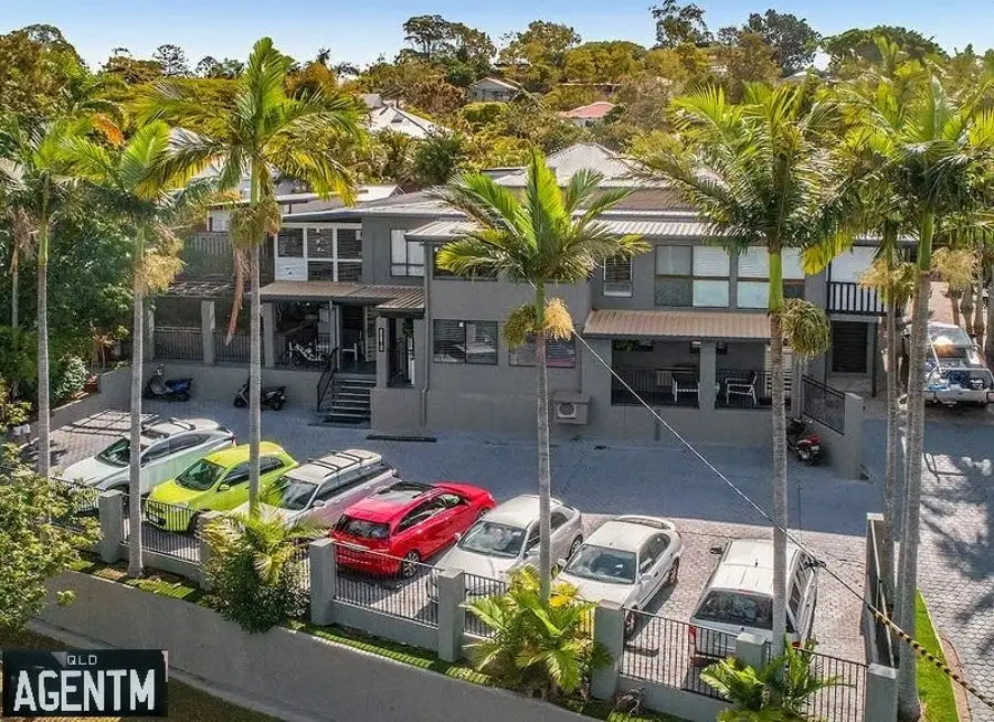 Main view of Homely studio listing, 21 Valentine Street, Toowong QLD 4066