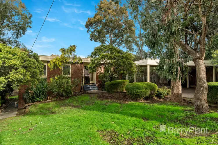 Main view of Homely house listing, 17 Kylie Place, Montmorency VIC 3094