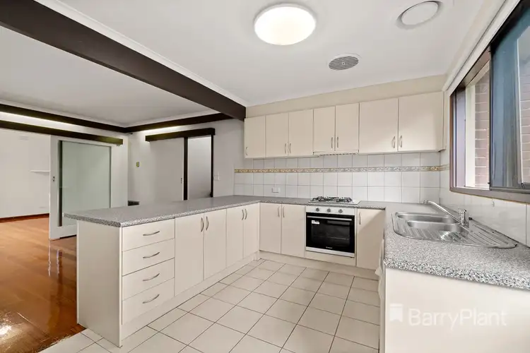 Second view of Homely house listing, 17 Kylie Place, Montmorency VIC 3094