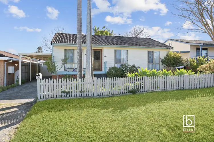 Main view of Homely house listing, 28 Taronga Avenue, San Remo NSW 2262