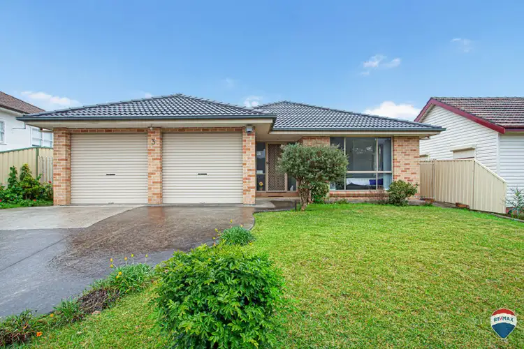 3 NEWHAVEN AVENUE, Blacktown NSW 2148