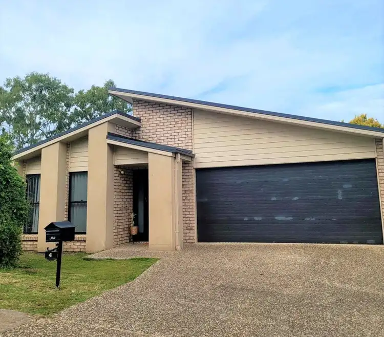 4 Ledger Street, Redbank Plains QLD 4301