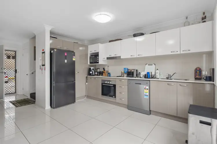 Second view of Homely townhouse listing, 18/29-33 Juers Street, Kingston QLD 4114