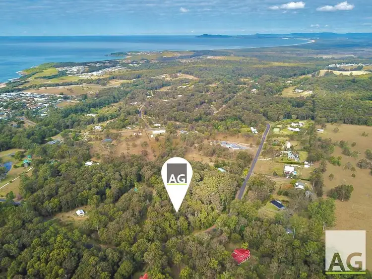 Sixth view of Homely land listing, 22 Figtree Dr, Diamond Beach NSW 2430