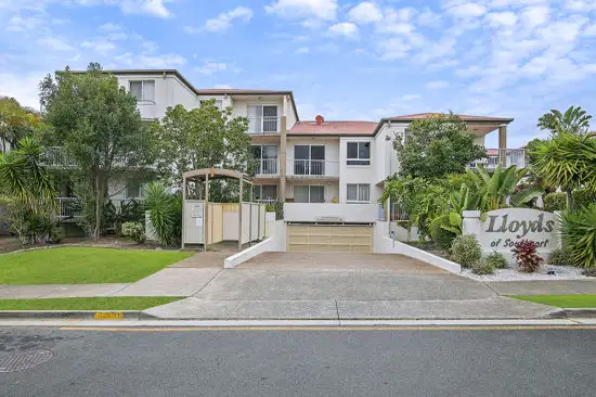 Unit 9, 12-14 Lloyd Street, Southport QLD 4215