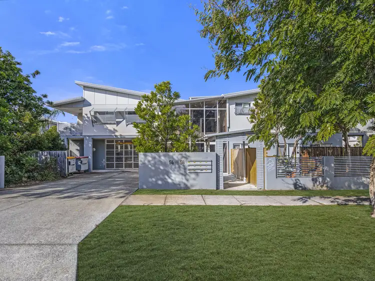 Main view of Homely unit listing, 1/54-58 Glasgow Street, Zillmere QLD 4034