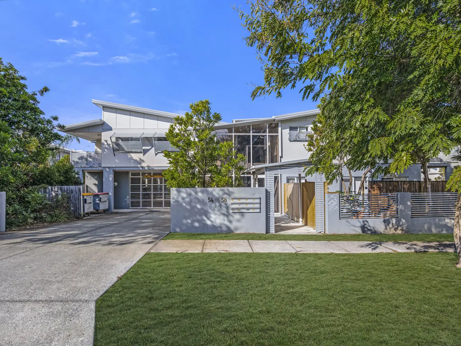 Main view of Homely unit listing, 1/54-58 Glasgow Street, Zillmere QLD 4034