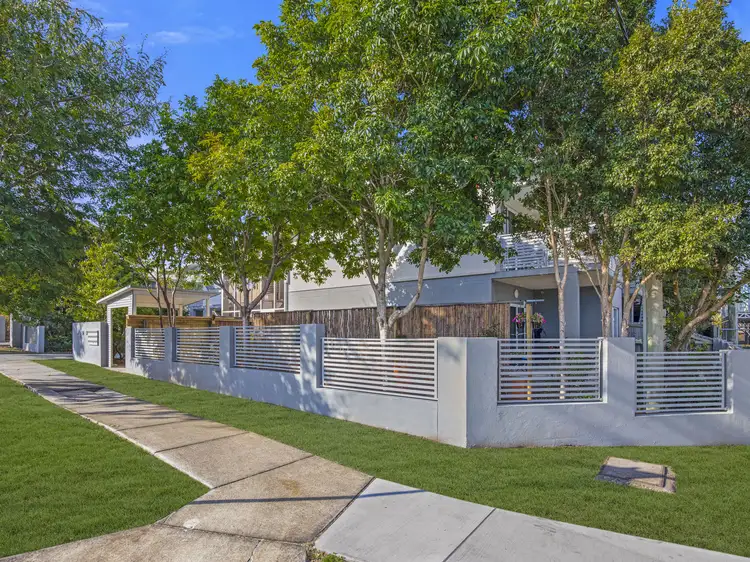 Second view of Homely unit listing, 1/54-58 Glasgow Street, Zillmere QLD 4034