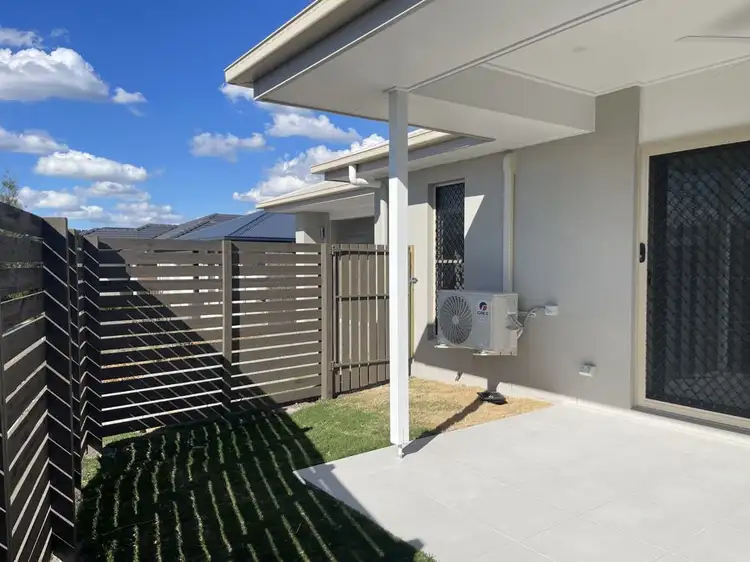 Fourth view of Homely semi-detached listing, 2/5 Wang St, Park Ridge QLD 4125