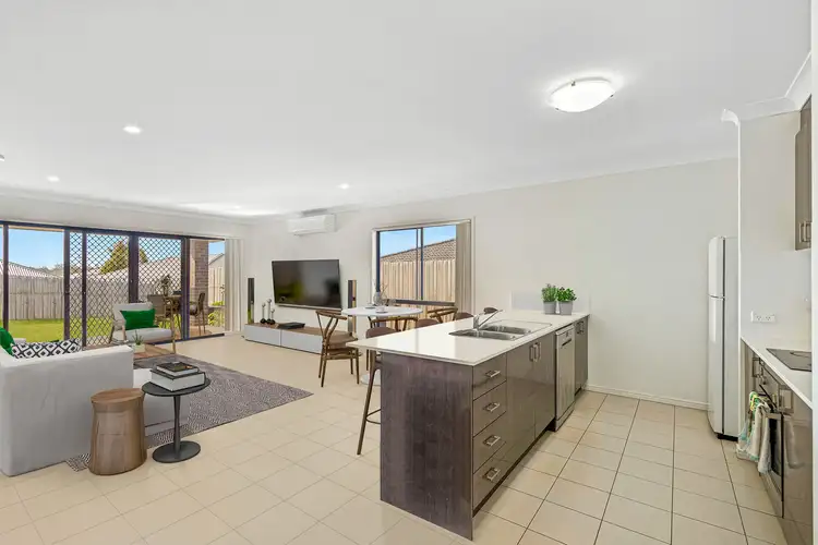 Second view of Homely house listing, 11 Chalk Street, Yarrabilba QLD 4207
