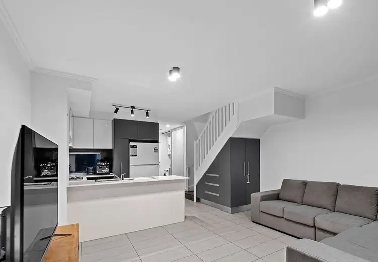 Second view of Homely townhouse listing, 101/123 Barrack Road, Murarrie QLD 4172