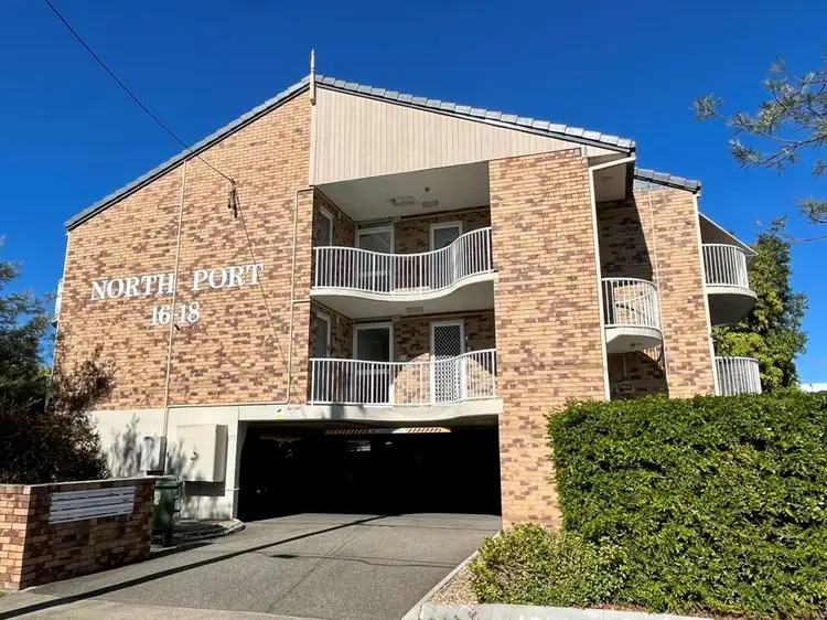 Main view of Homely studio listing, 11/ 16-18 Abalone Avenue, Paradise Point QLD 4216