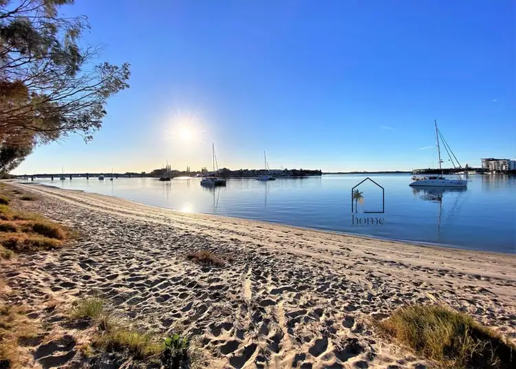 Second view of Homely studio listing, 11/ 16-18 Abalone Avenue, Paradise Point QLD 4216