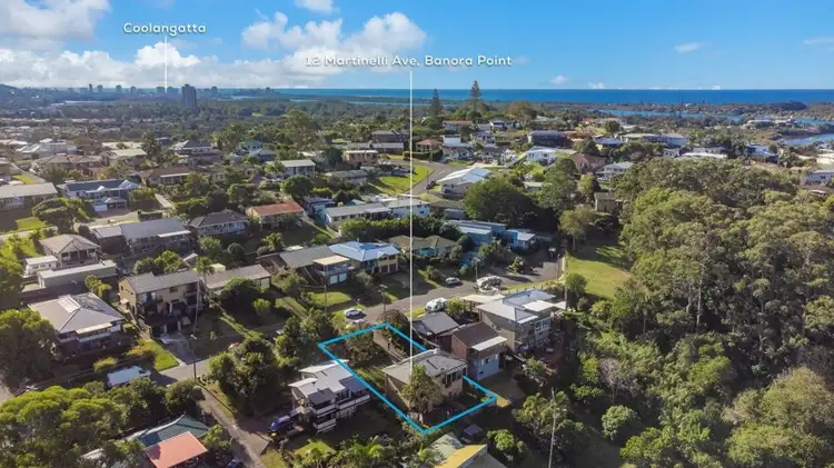 12 Martinelli Avenue, Banora Point NSW 2486