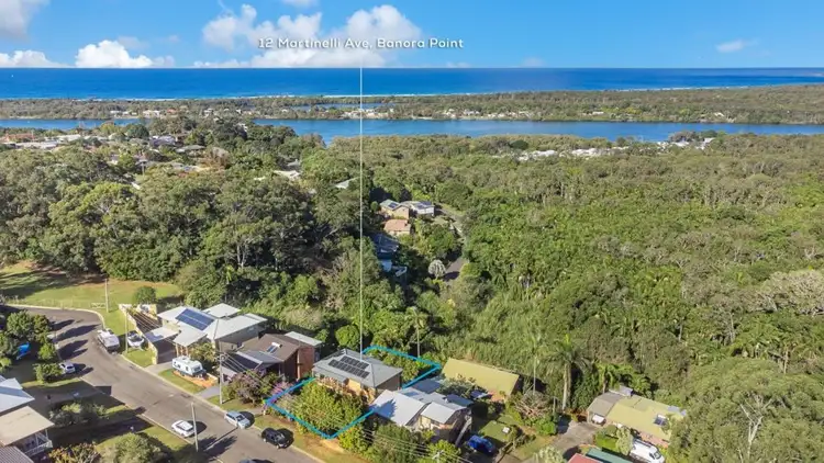 Second view of Homely house listing, 12 Martinelli Avenue, Banora Point NSW 2486