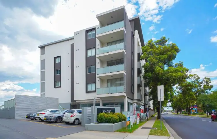 126/3-17 Queen Street, Campbelltown NSW 2560