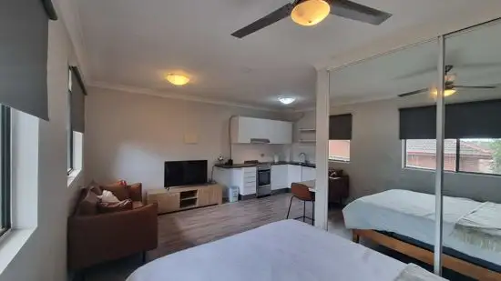 Fourth view of Homely studio listing, 8/1-9 Livingstone Road, Petersham NSW 2049