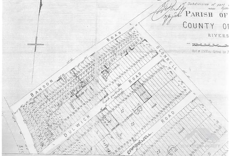 Third view of Homely land listing, lots 43-45 Dulwich Road, Vineyard NSW 2765