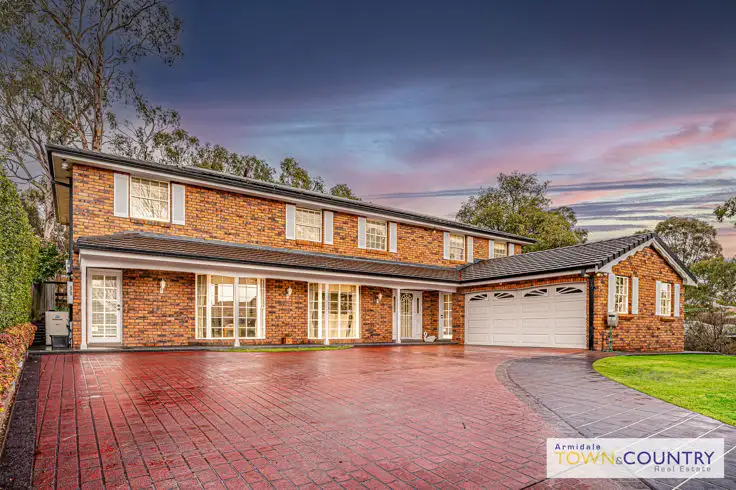 Main view of Homely house listing, 4 Carlow Close, Armidale NSW 2350