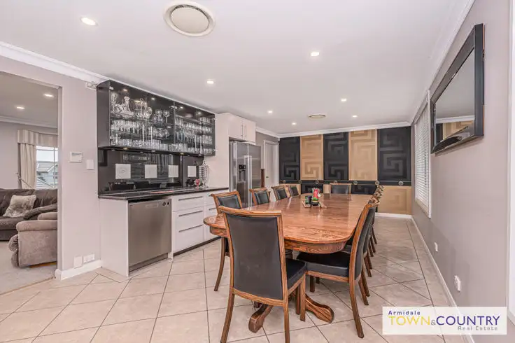 Fourth view of Homely house listing, 4 Carlow Close, Armidale NSW 2350