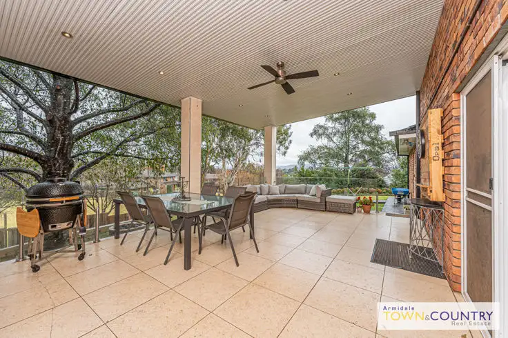 Fifth view of Homely house listing, 4 Carlow Close, Armidale NSW 2350