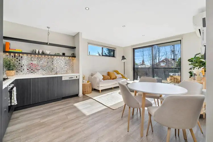 Third view of Homely apartment listing, 5/260 Brunswick Road, Brunswick VIC 3056