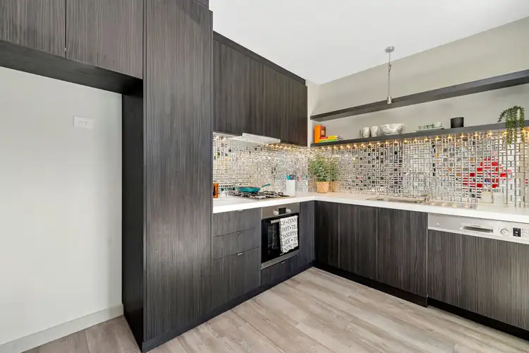 Fifth view of Homely apartment listing, 5/260 Brunswick Road, Brunswick VIC 3056