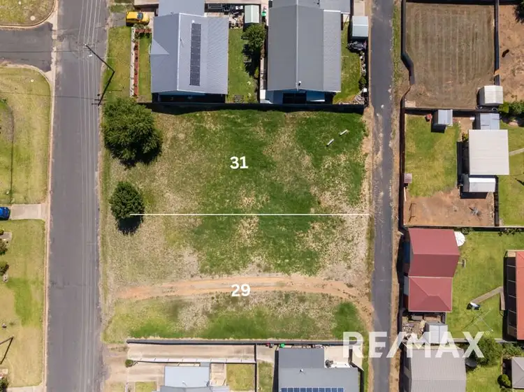 Main view of Homely land listing, 29 Percy Street, Junee NSW 2663