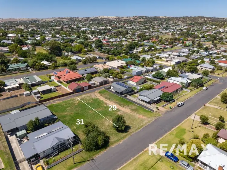 Third view of Homely land listing, 29 Percy Street, Junee NSW 2663