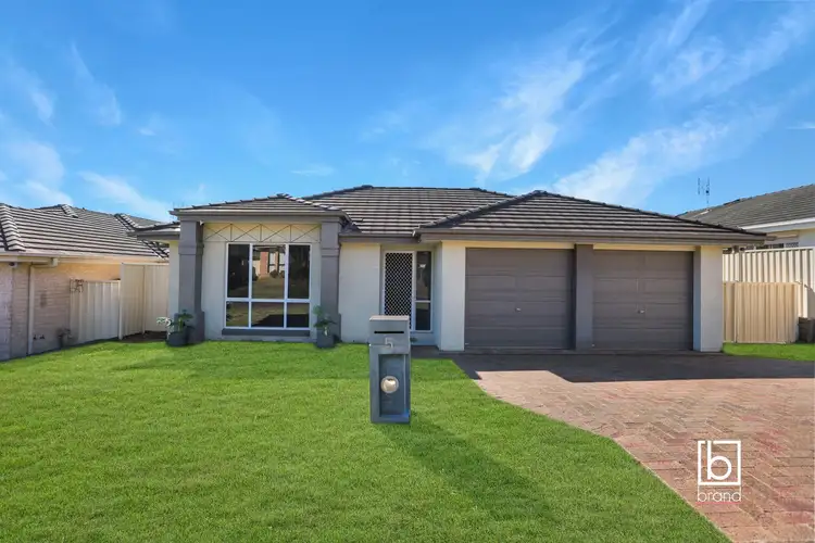 Main view of Homely house listing, 5 Marri Close, Blue Haven NSW 2262