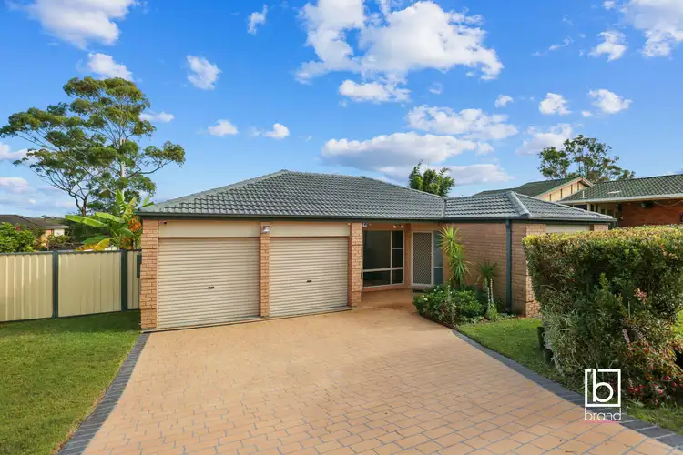 Main view of Homely house listing, 5 Rosella Circuit, Blue Haven NSW 2262