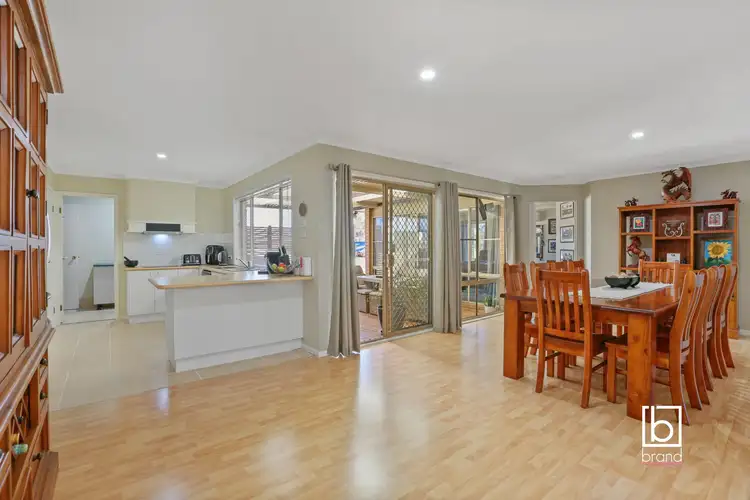 Second view of Homely house listing, 5 Rosella Circuit, Blue Haven NSW 2262