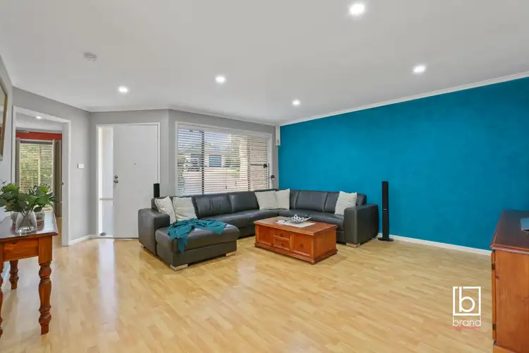 Sixth view of Homely house listing, 5 Rosella Circuit, Blue Haven NSW 2262