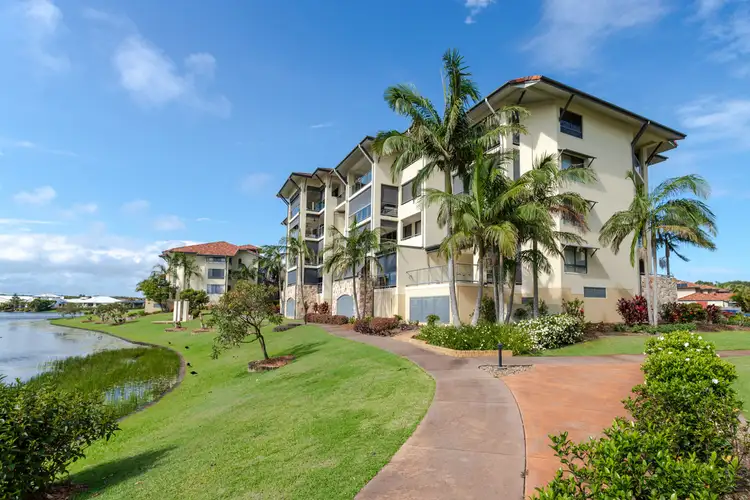 Second view of Homely unit listing, 30/1 Millennium Circuit, Pelican Waters QLD 4551