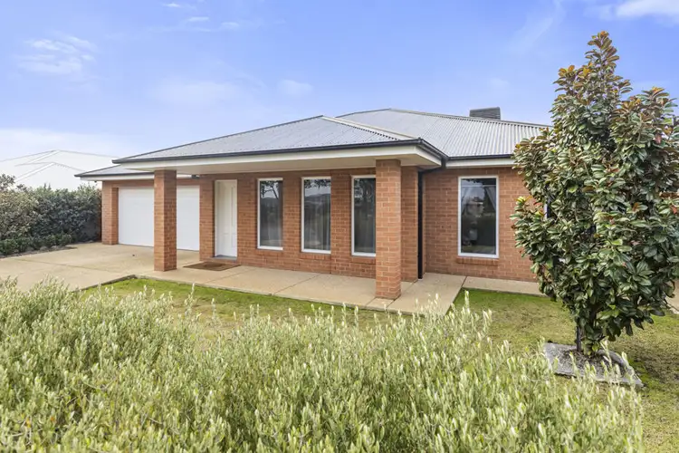 Main view of Homely house listing, 21 COPPABELLA DRIVE, Gobbagombalin NSW 2650