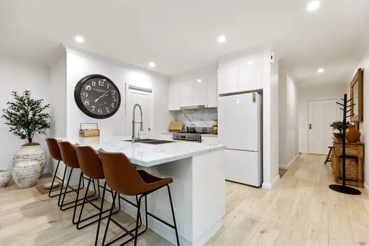 Third view of Homely house listing, 21 COPPABELLA DRIVE, Gobbagombalin NSW 2650