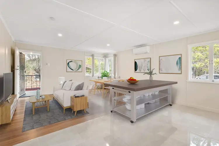 Fourth view of Homely house listing, 96 Gregory Street, Acacia Ridge QLD 4110