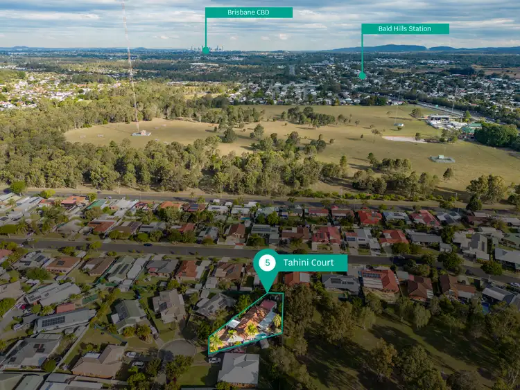 Fourth view of Homely house listing, 5 Tahini Court, Bald Hills QLD 4036