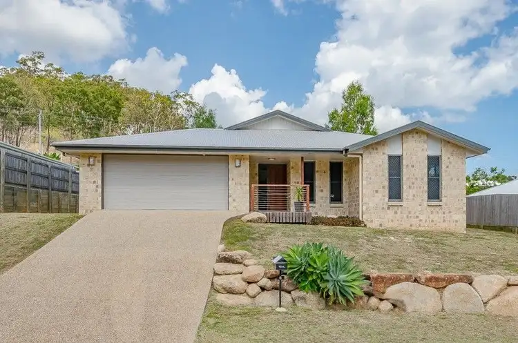 Main view of Homely house listing, 6 Munroe Court, West Gladstone QLD 4680